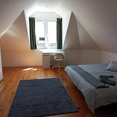 Pensão Casa de hóspedes *