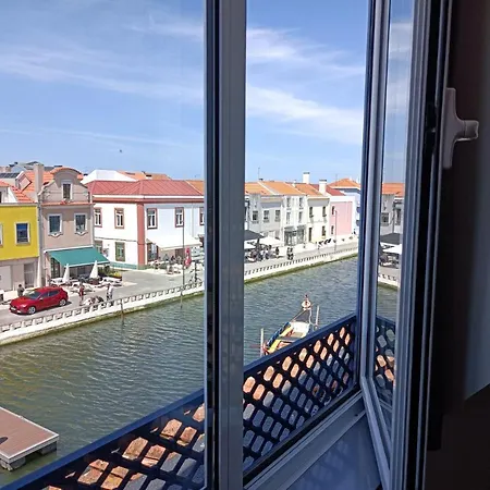 Pensjonat Pensao Aveiro