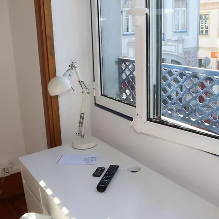 Casa de hóspedes Pensão Aveiro