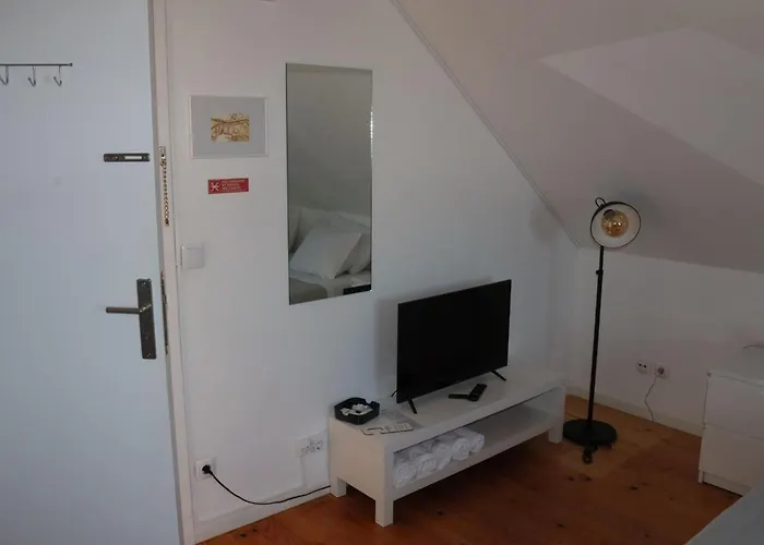 Гостевой дом Pensao Авейру