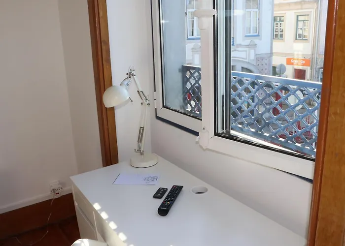 Гостевой дом Pensao Авейру