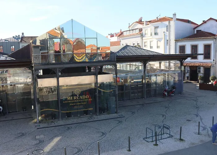 Гостевой дом Pensao Авейру