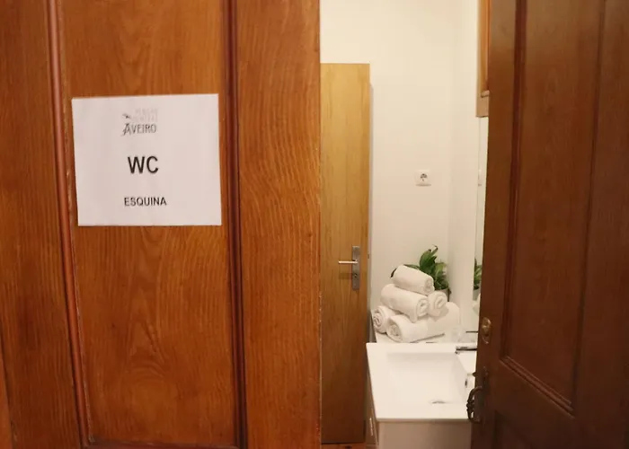 Pensao * Авейру