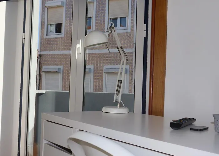 Гостевой дом Pensao Авейру